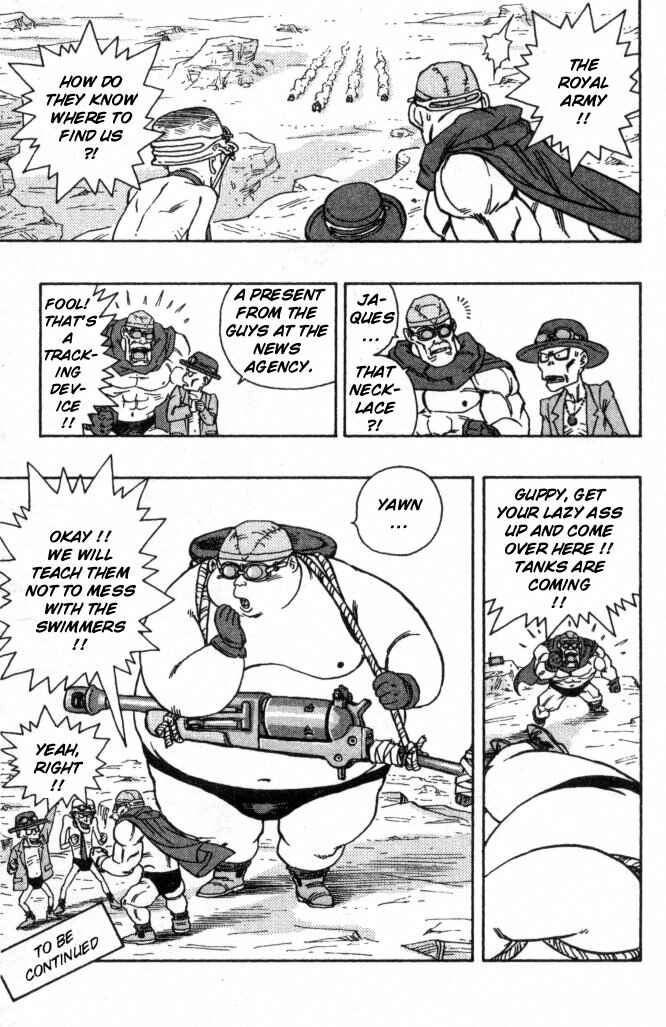 Page 13 Chapter 6 SandLand