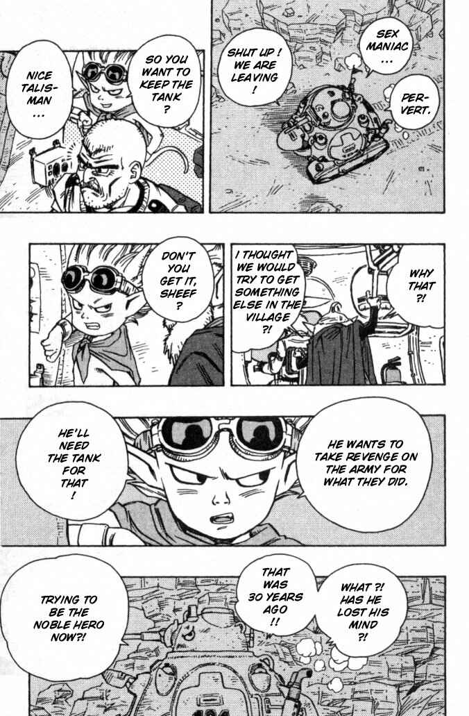 Page 3 Chapter 6 SandLand
