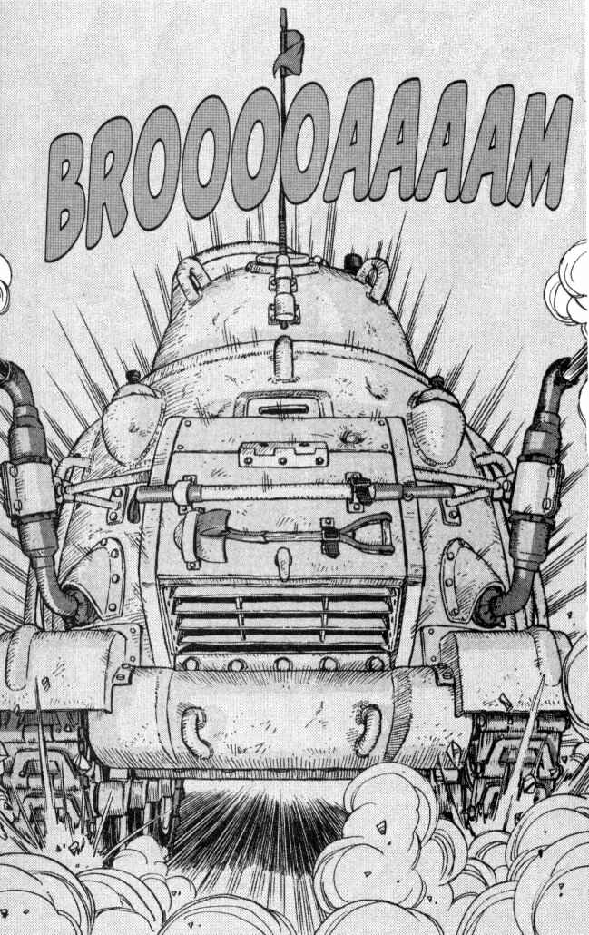 Page 5 Chapter 6 SandLand