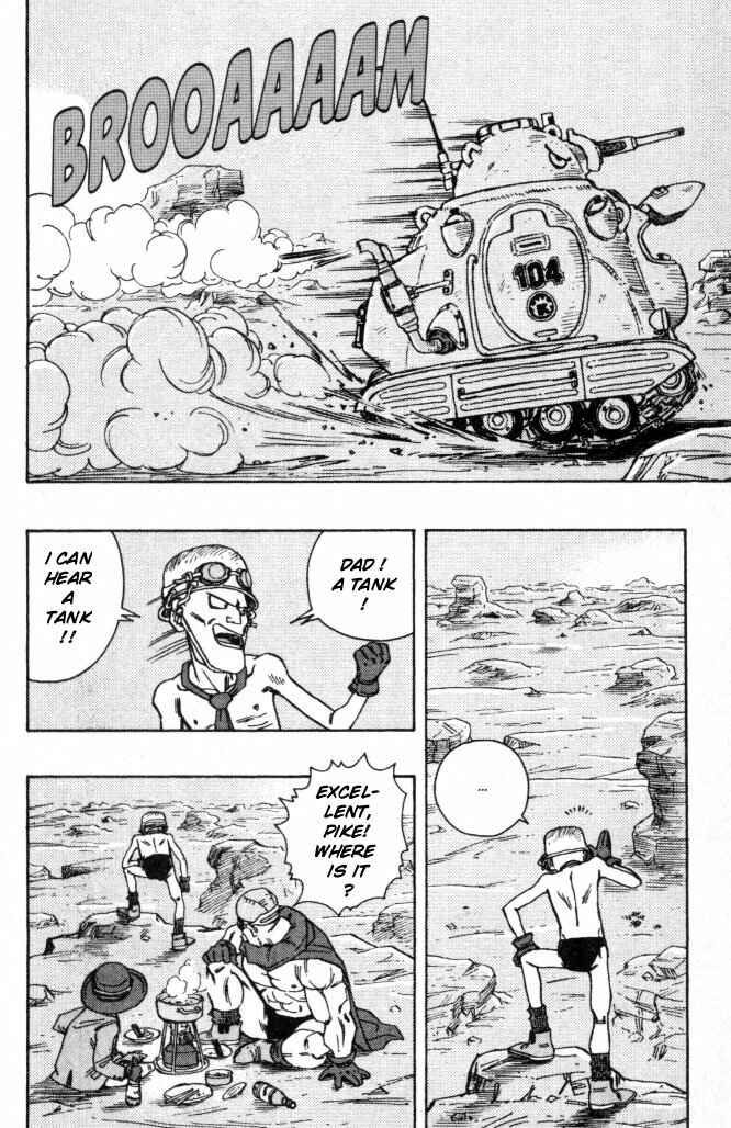 Page 6 Chapter 6 SandLand
