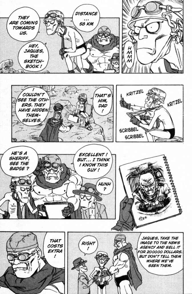 Page 7 Chapter 6 SandLand