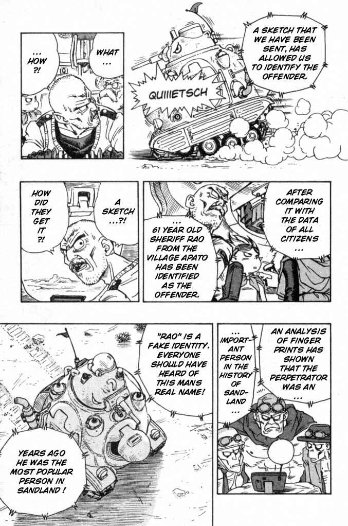Page 9 Chapter 6 SandLand