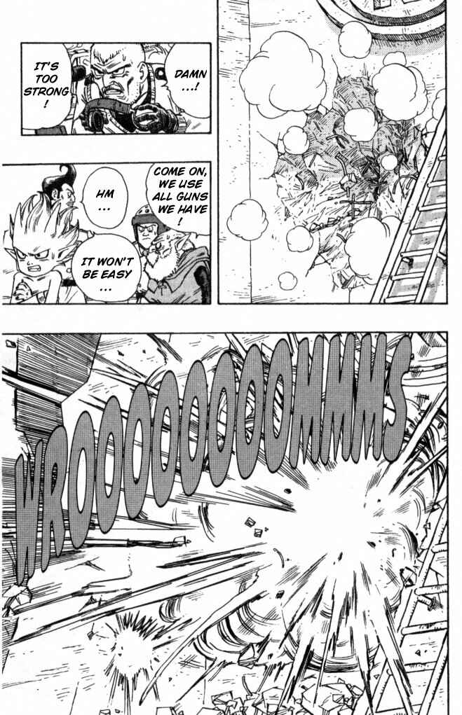 Page 3 Chapter 14 SandLand