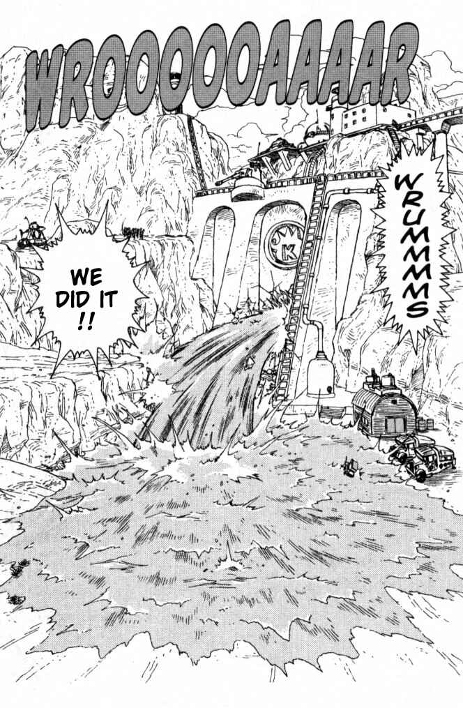 Page 5 Chapter 14 SandLand