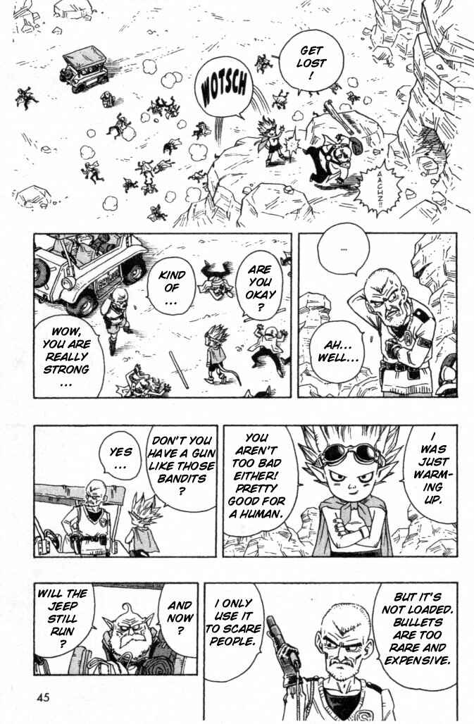 Page 11 Chapter 2 SandLand