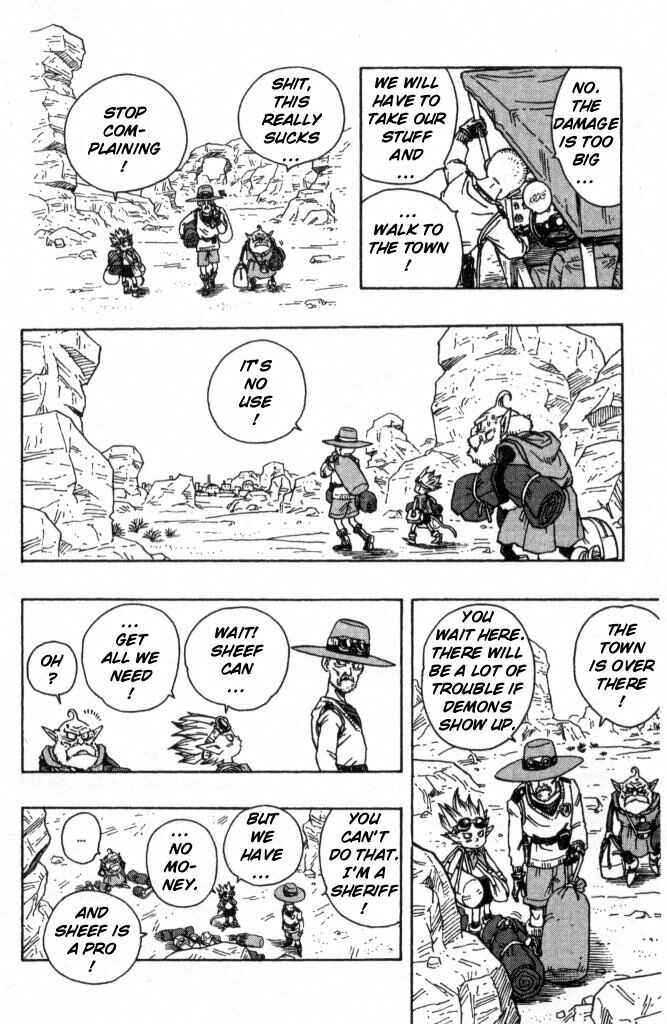 Page 12 Chapter 2 SandLand