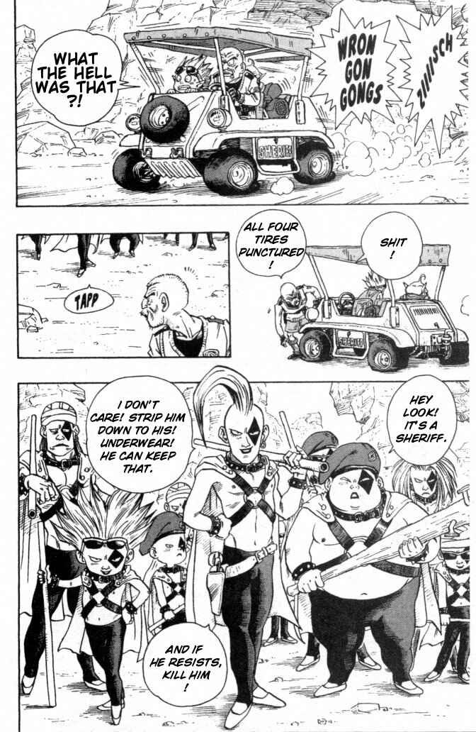 Page 6 Chapter 2 SandLand
