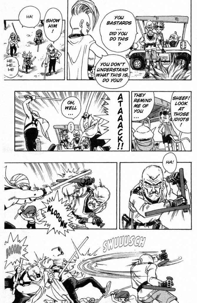Page 7 Chapter 2 SandLand