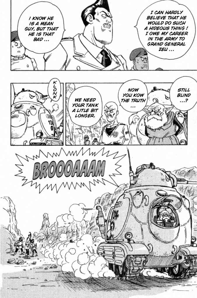 Page 2 Chapter 10 SandLand