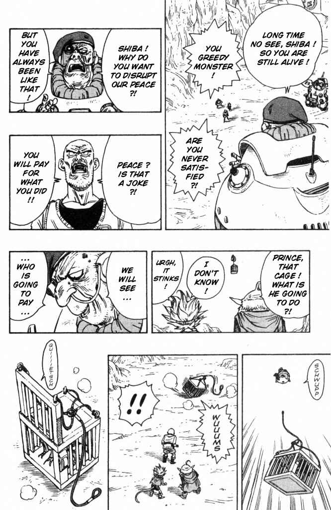 Page 11 Chapter 11 SandLand