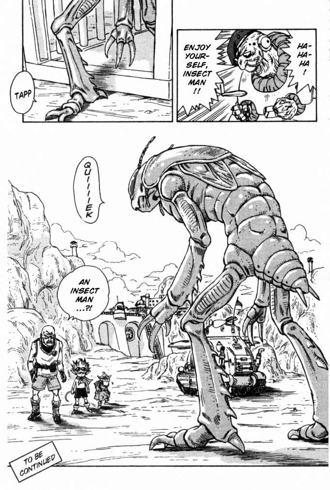 Page 12 Chapter 11 SandLand