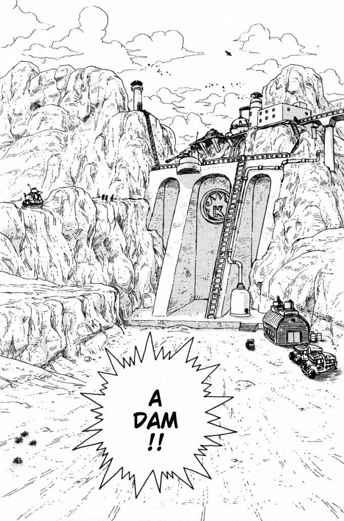 Page 6 Chapter 11 SandLand