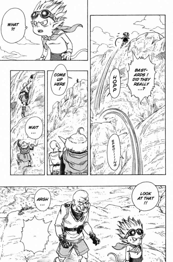 Page 7 Chapter 11 SandLand