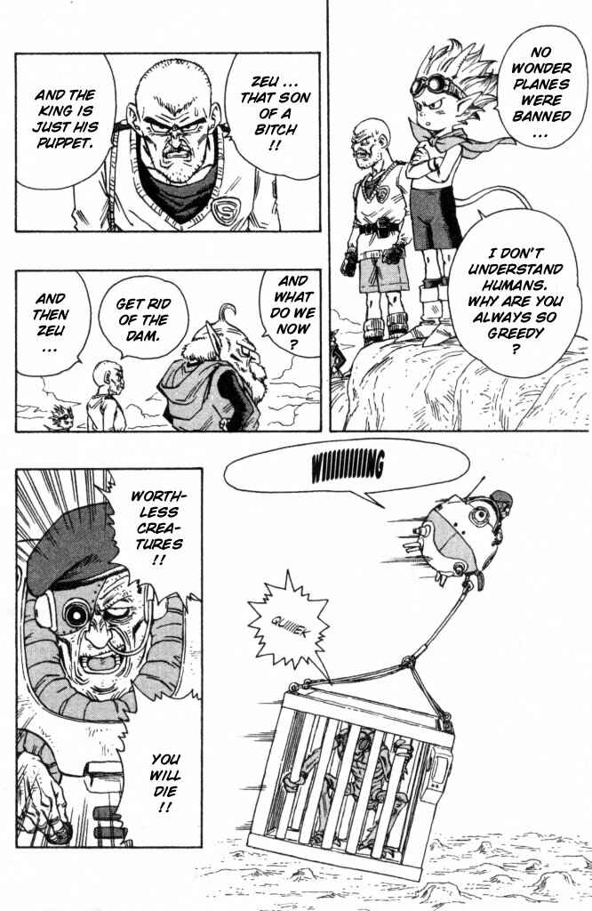 Page 9 Chapter 11 SandLand