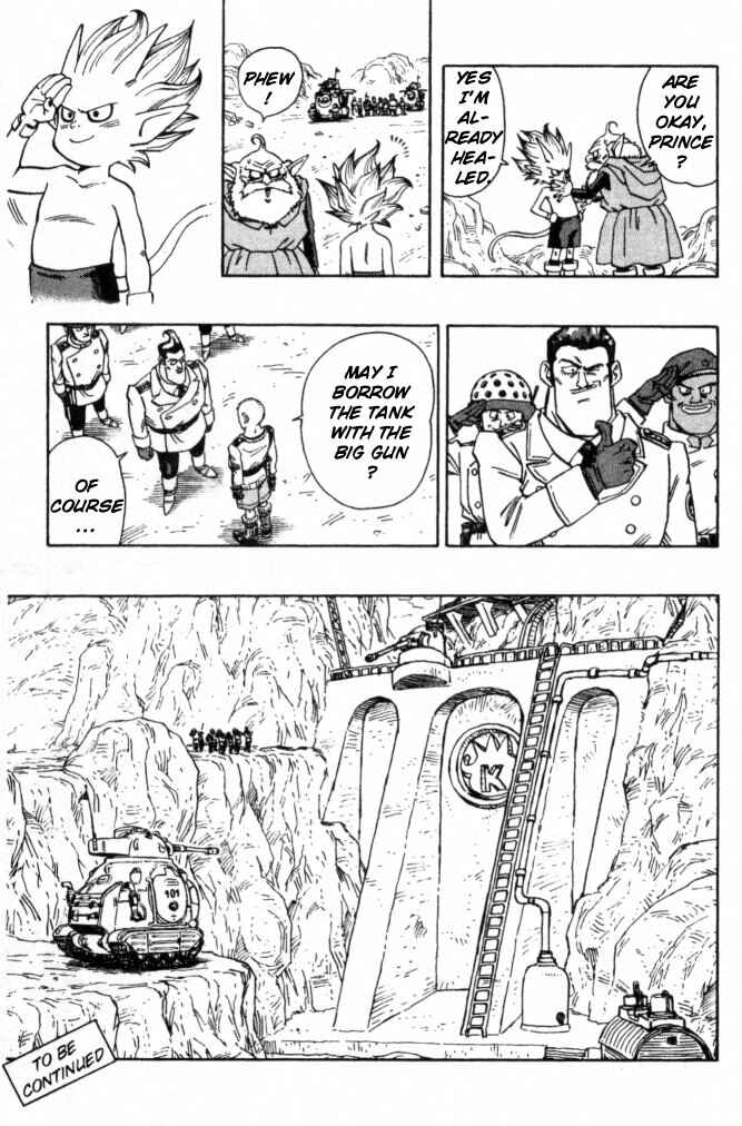 Page 13 Chapter 13 SandLand