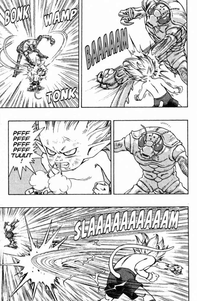 Page 3 Chapter 13 SandLand