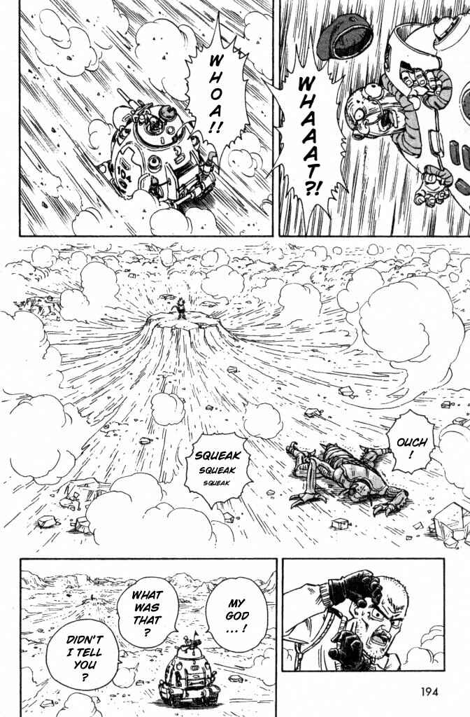 Page 6 Chapter 13 SandLand