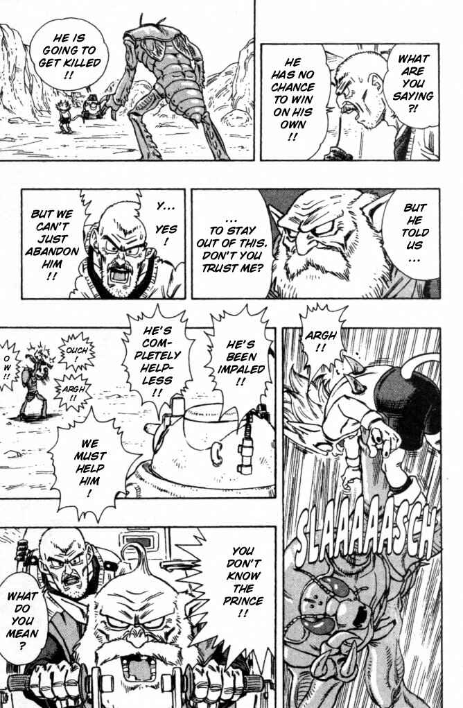 Page 11 Chapter 12 SandLand