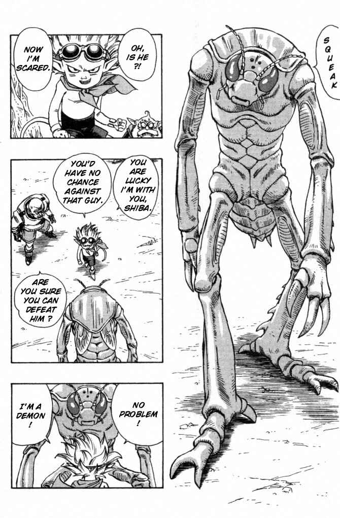Page 2 Chapter 12 SandLand
