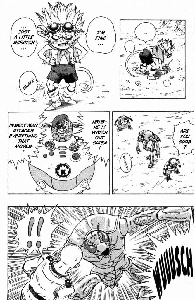 Page 4 Chapter 12 SandLand