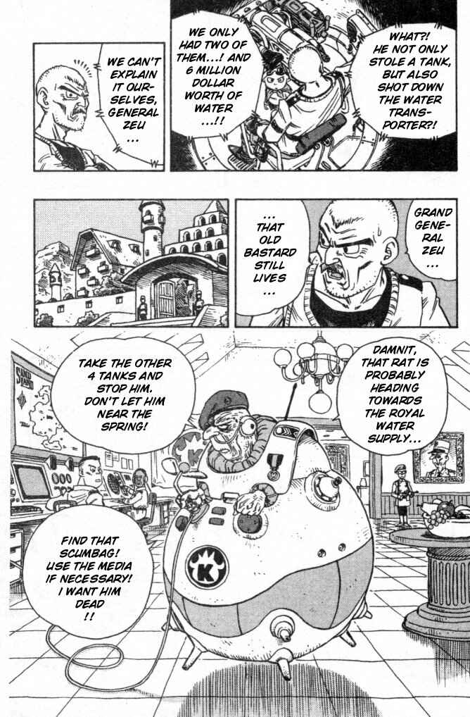 Page 3 Chapter 5 SandLand