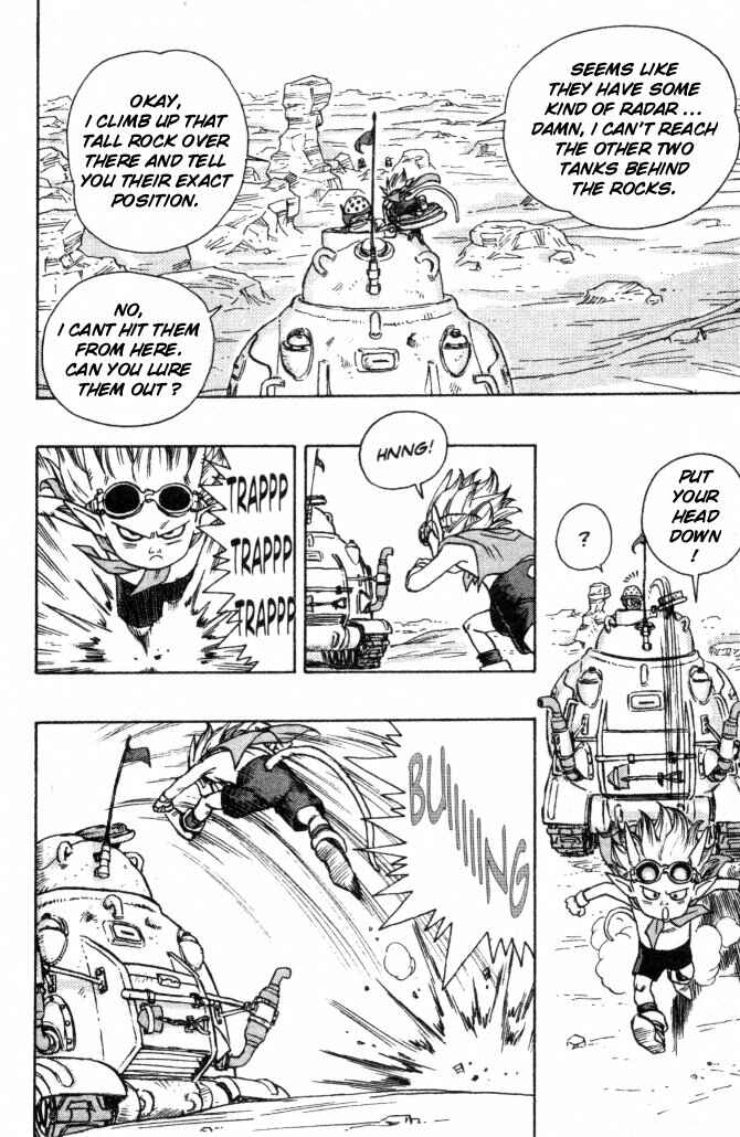 Page 12 Chapter 7 SandLand