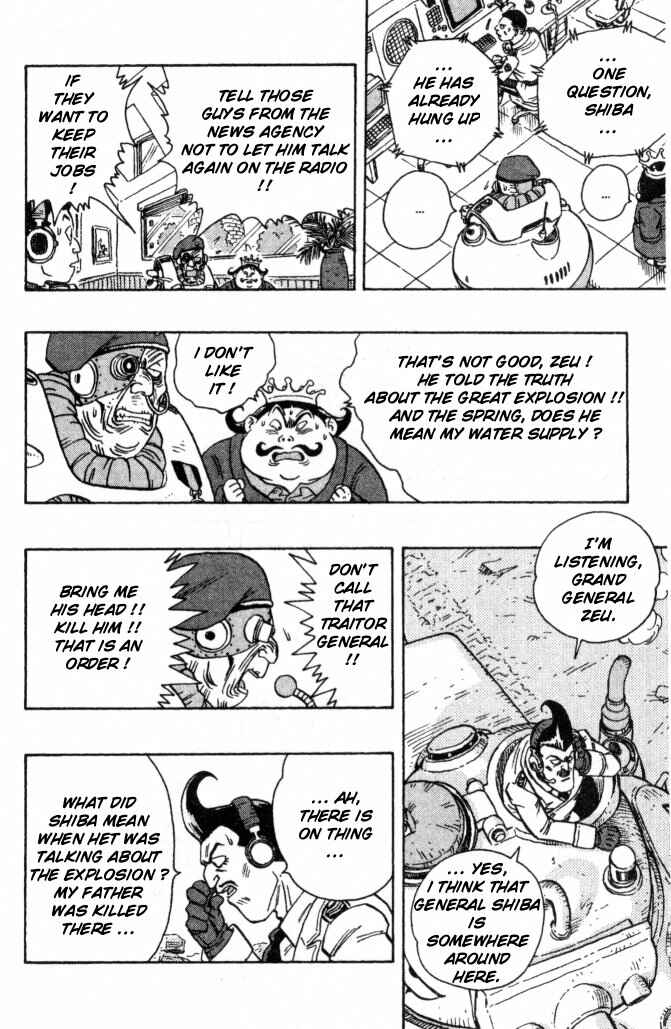 Page 4 Chapter 7 SandLand