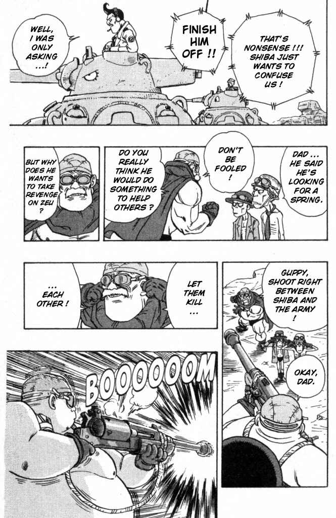 Page 5 Chapter 7 SandLand