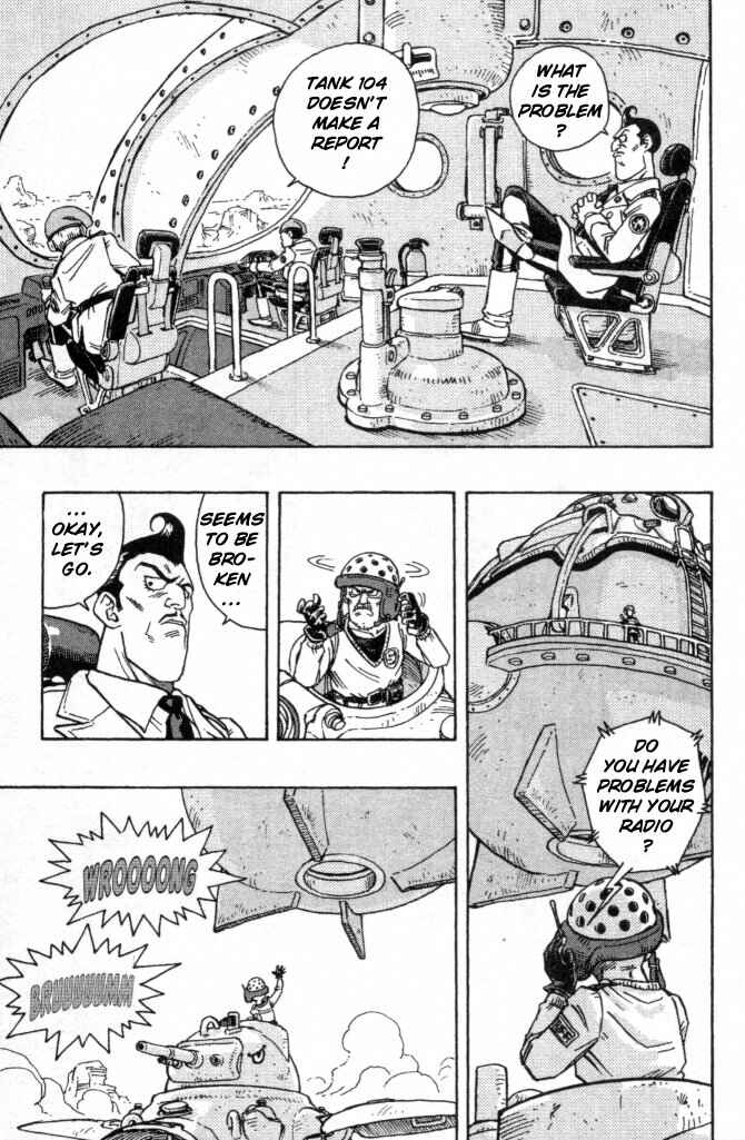 Page 3 Chapter 4 SandLand