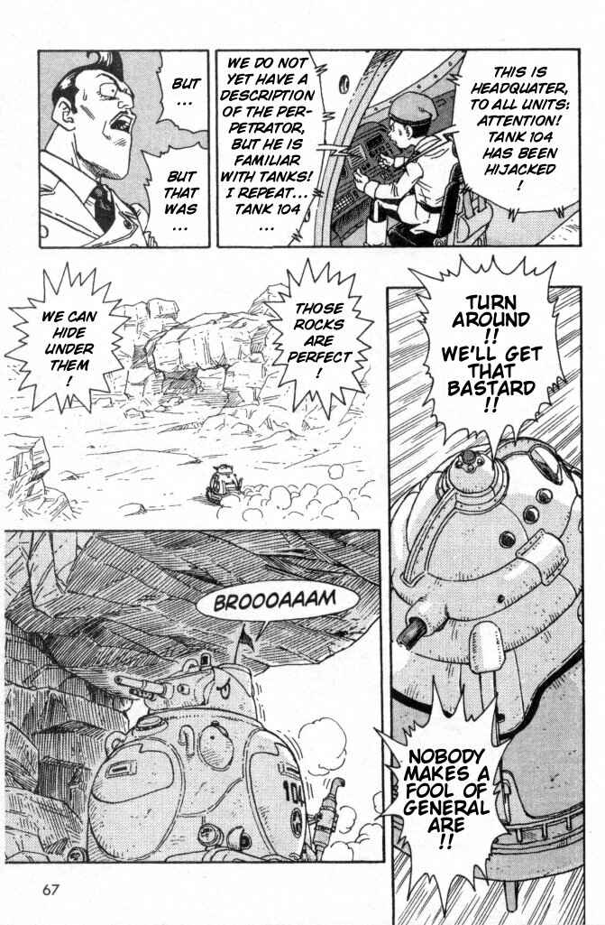 Page 5 Chapter 4 SandLand