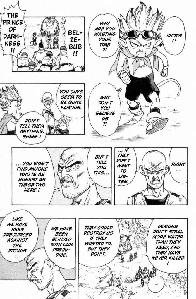 Page 11 Chapter 8 SandLand