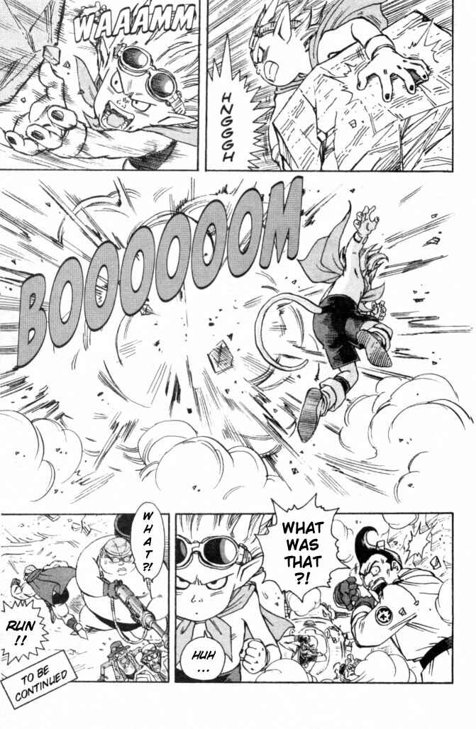 Page 13 Chapter 8 SandLand
