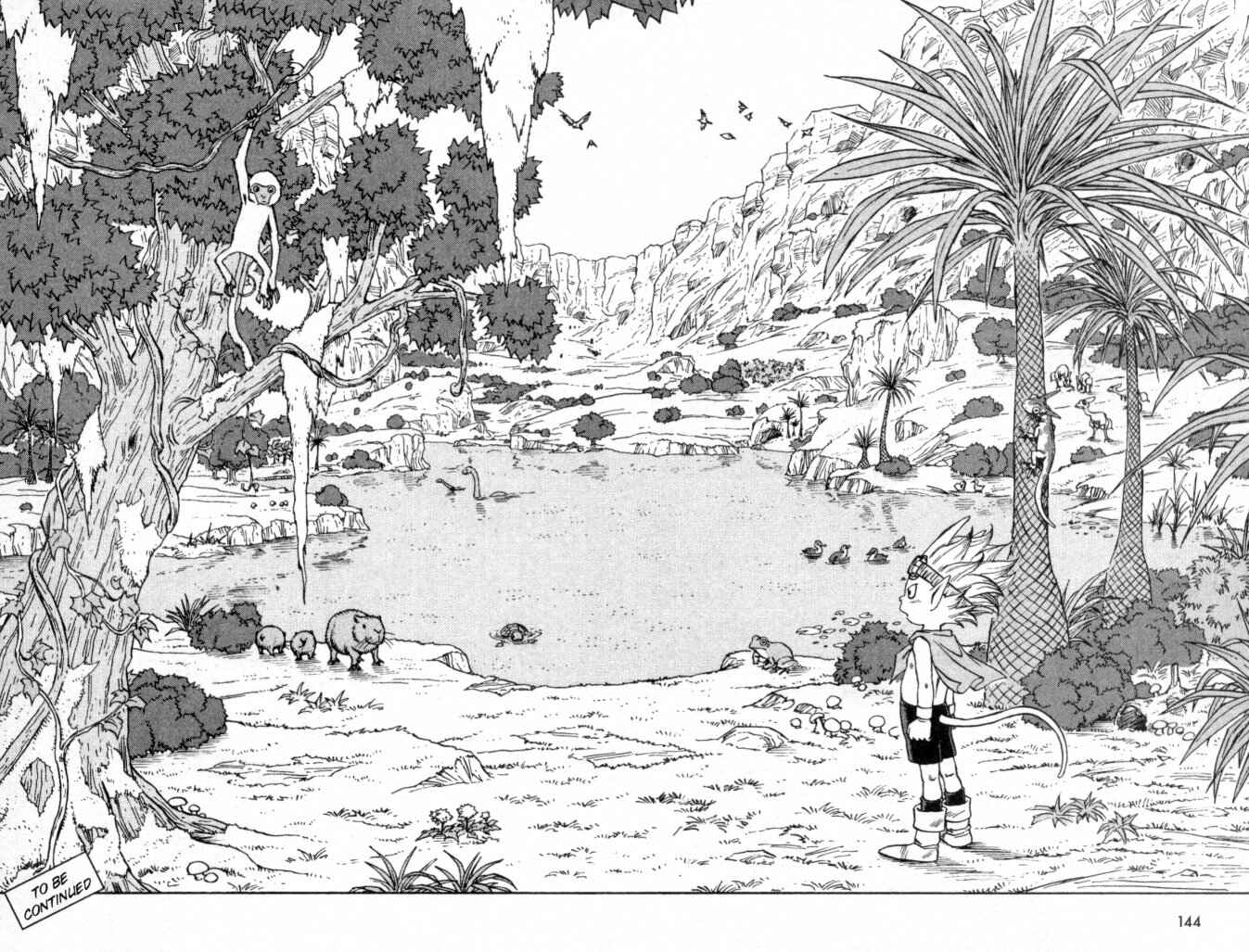 Page 12 Chapter 9 SandLand