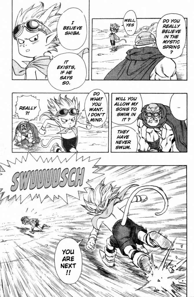 Page 7 Chapter 9 SandLand