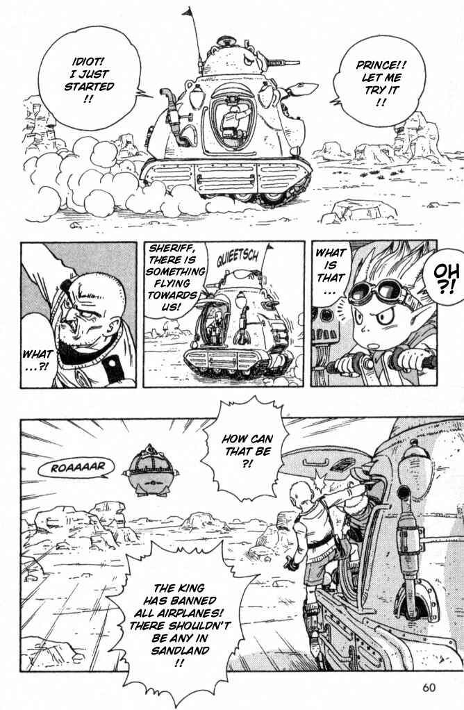 Page 11 Chapter 3 SandLand