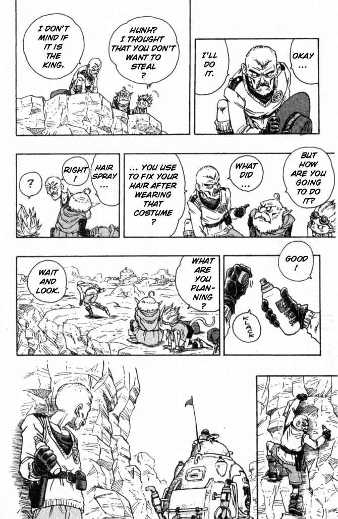 Page 2 Chapter 3 SandLand