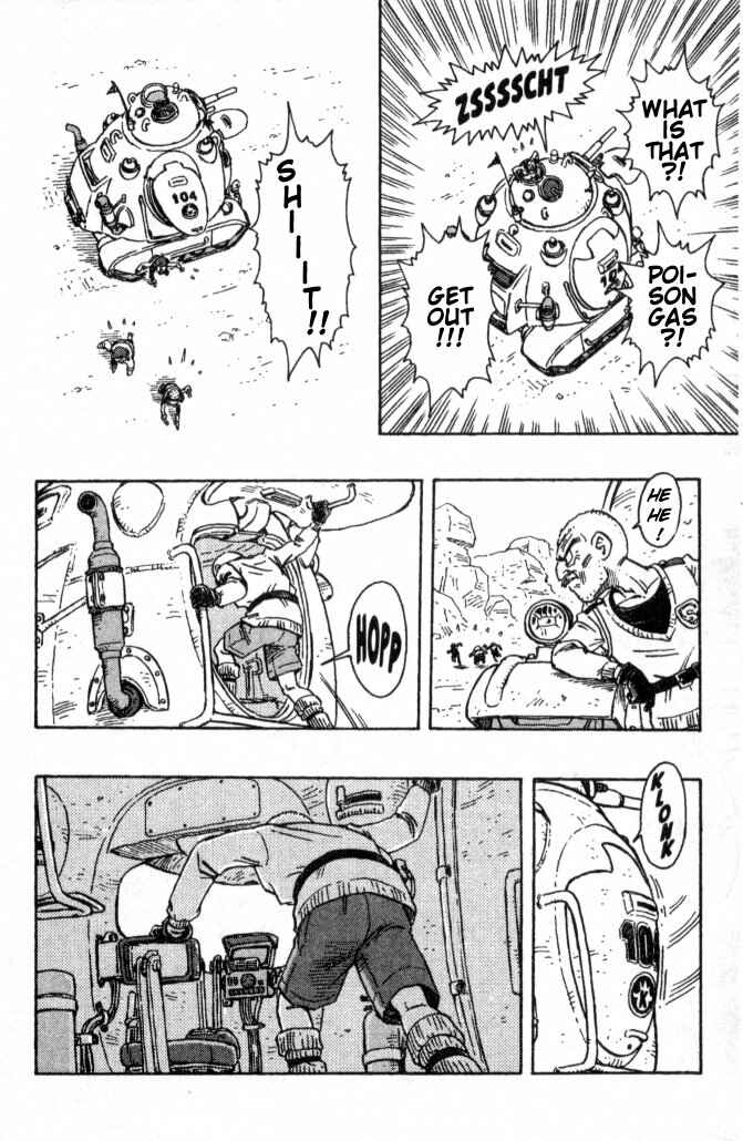 Page 4 Chapter 3 SandLand