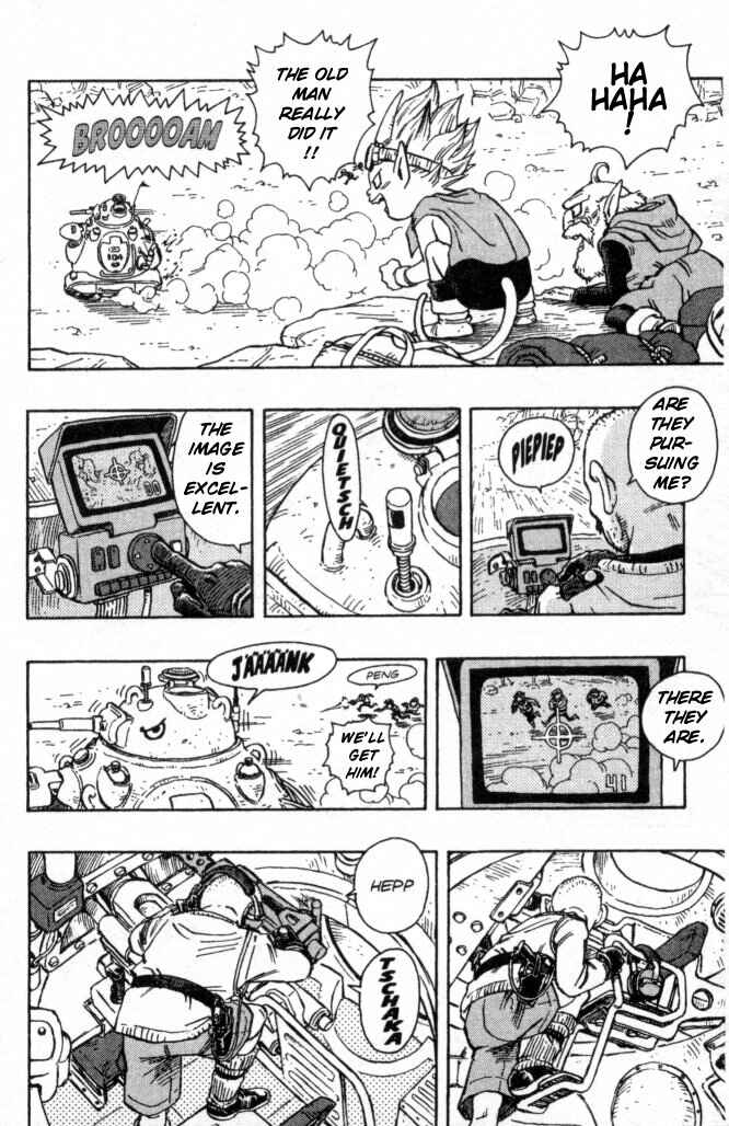 Page 6 Chapter 3 SandLand