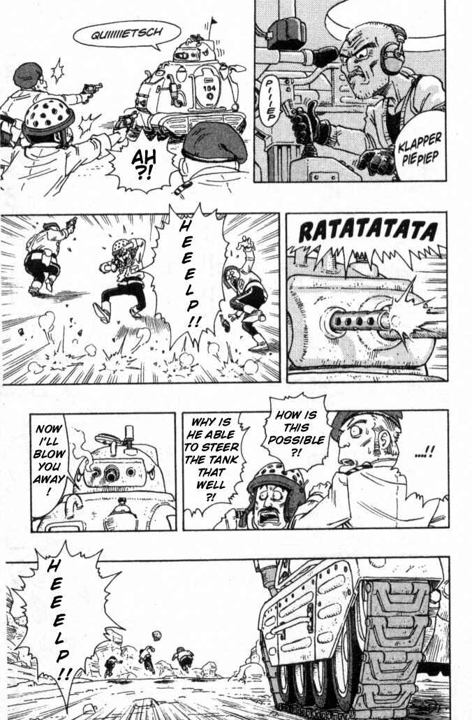 Page 7 Chapter 3 SandLand