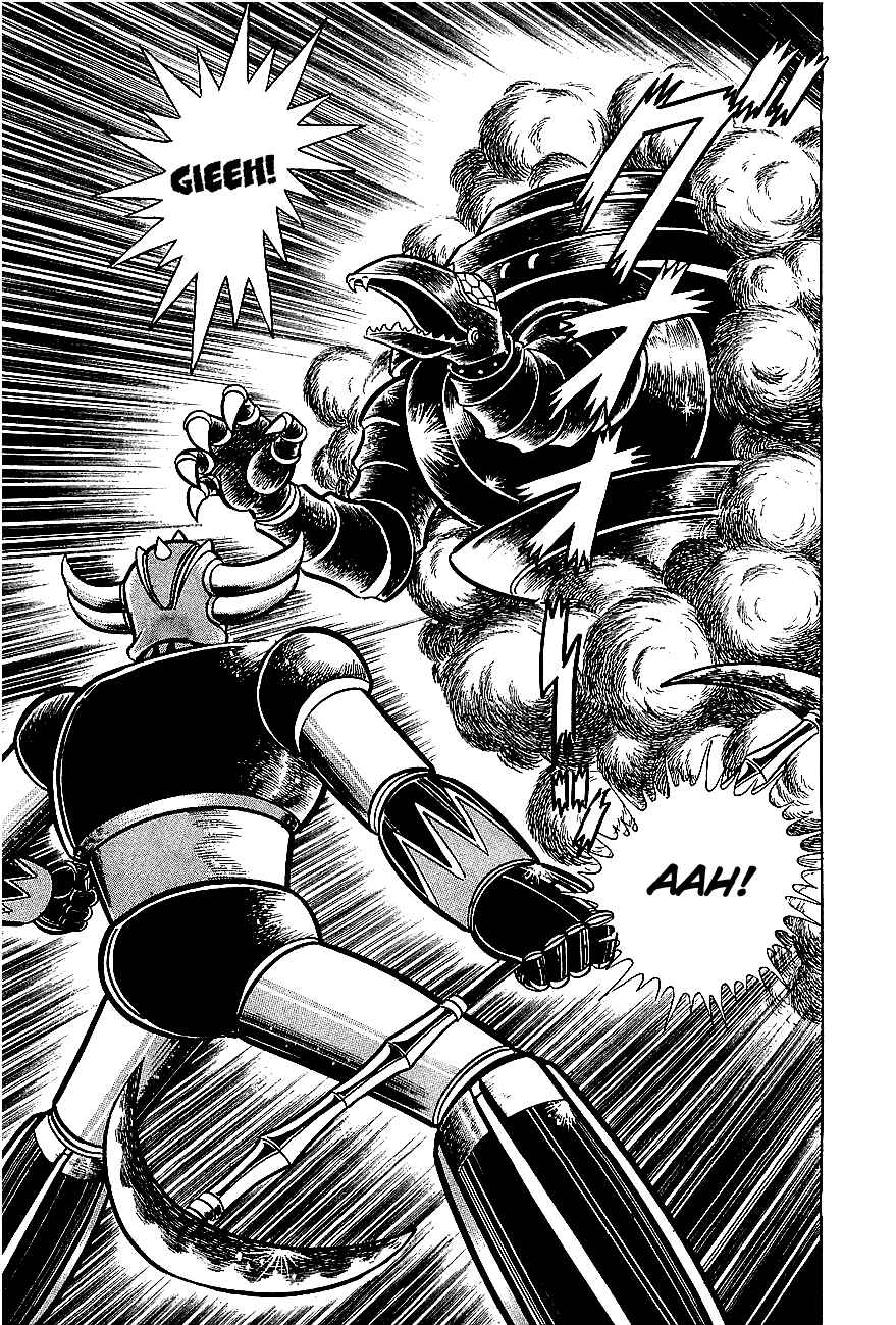 Page 20 Chapter 2 UFO Robo Grendizer