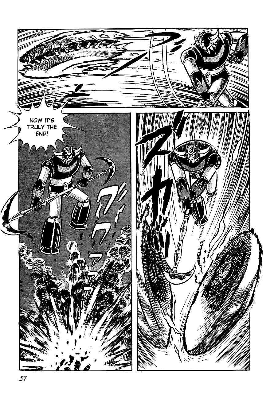 Page 24 Chapter 2 UFO Robo Grendizer