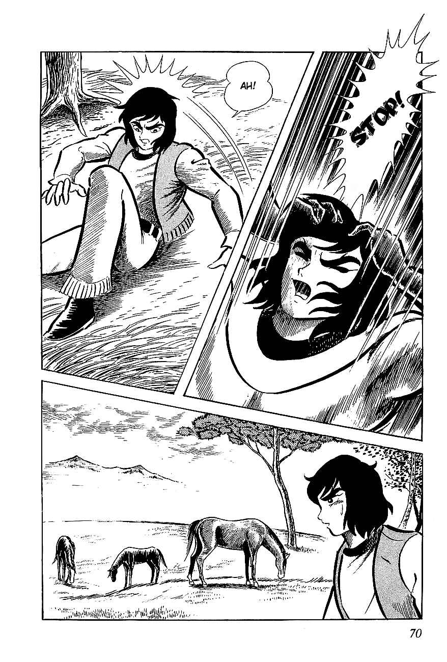 Page 37 Chapter 2 UFO Robo Grendizer