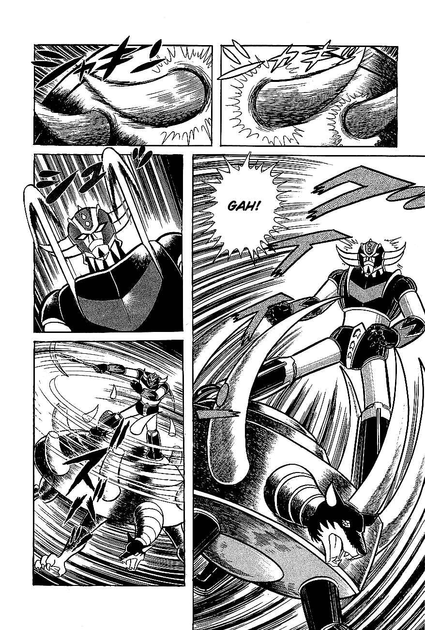 Page 45 Chapter 2 UFO Robo Grendizer