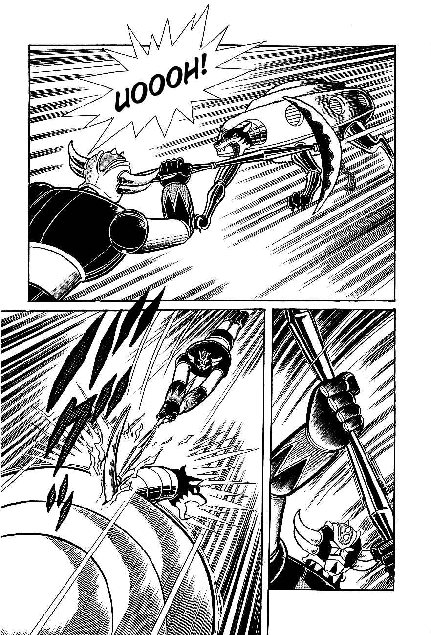 Page 48 Chapter 2 UFO Robo Grendizer