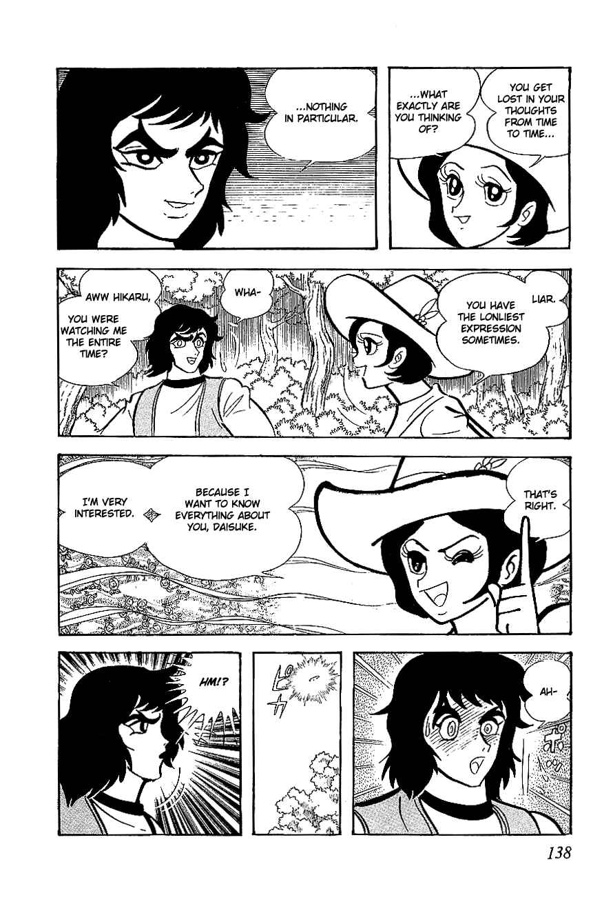 Page 10 Chapter 4 UFO Robo Grendizer