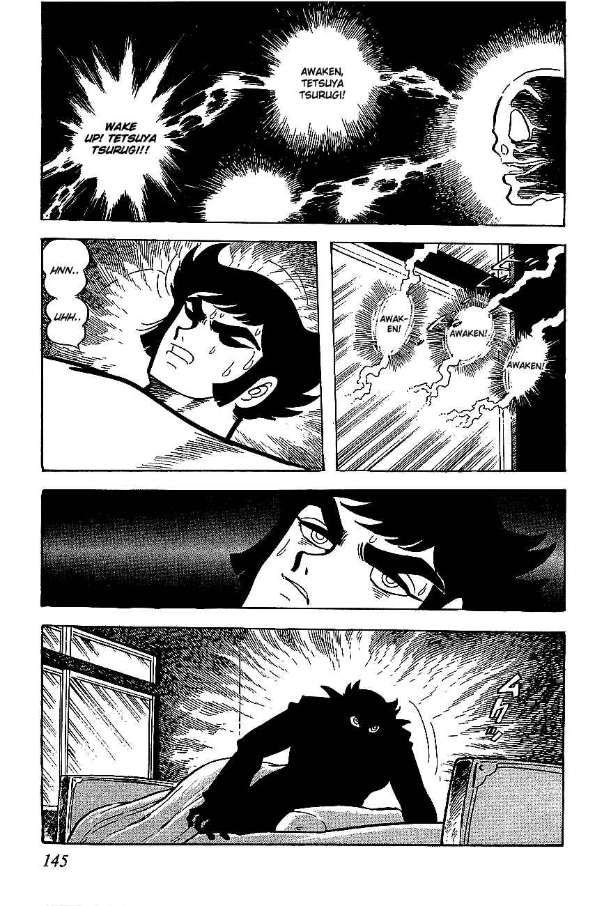 Page 17 Chapter 4 UFO Robo Grendizer