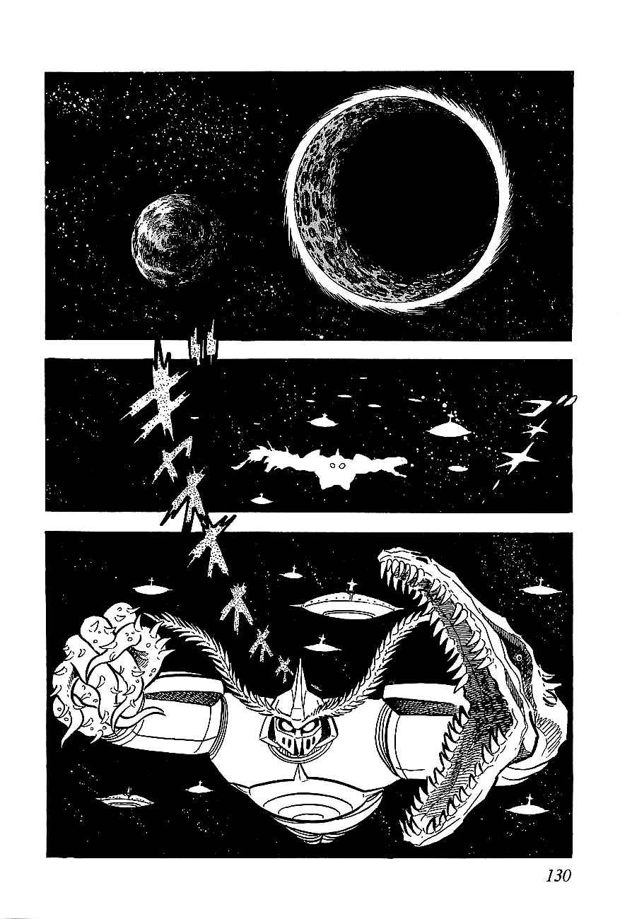 Page 2 Chapter 4 UFO Robo Grendizer