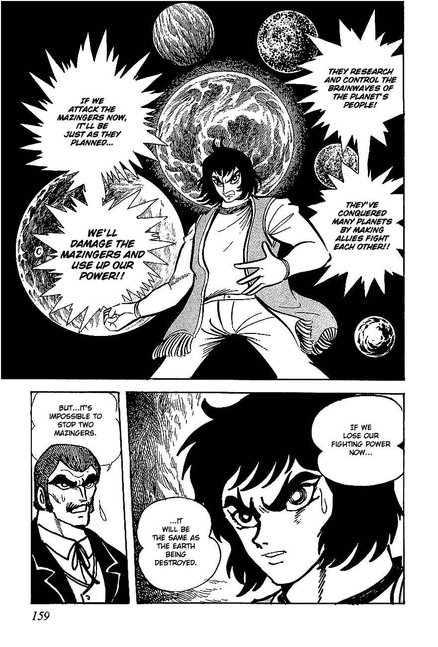 Page 30 Chapter 4 UFO Robo Grendizer