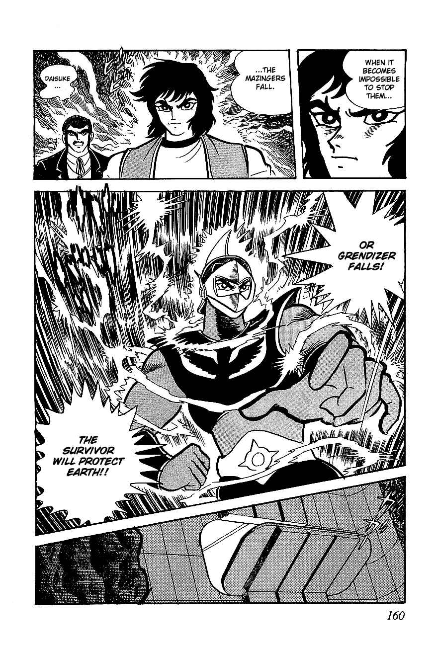 Page 31 Chapter 4 UFO Robo Grendizer