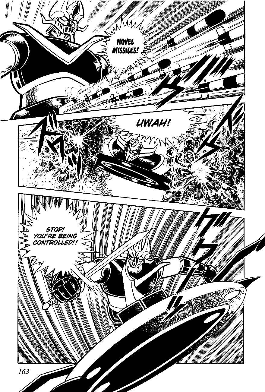 Page 34 Chapter 4 UFO Robo Grendizer